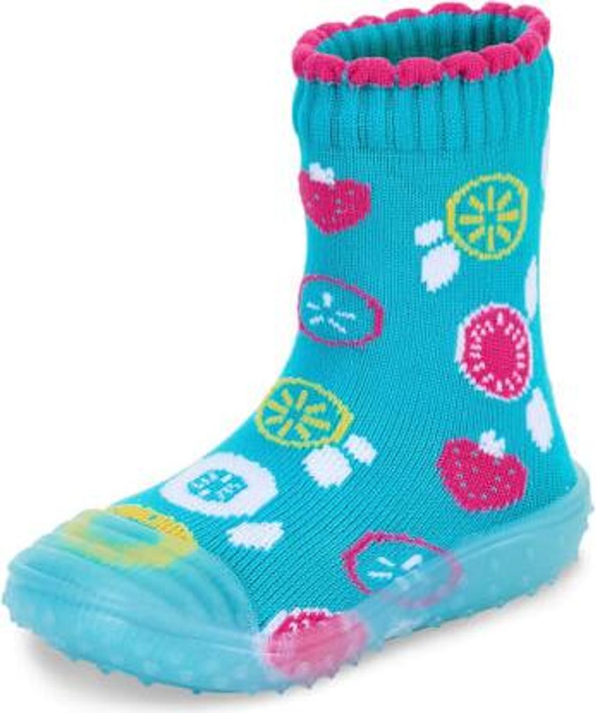 Adventure-Socks Früchte türkis Gr.21/22