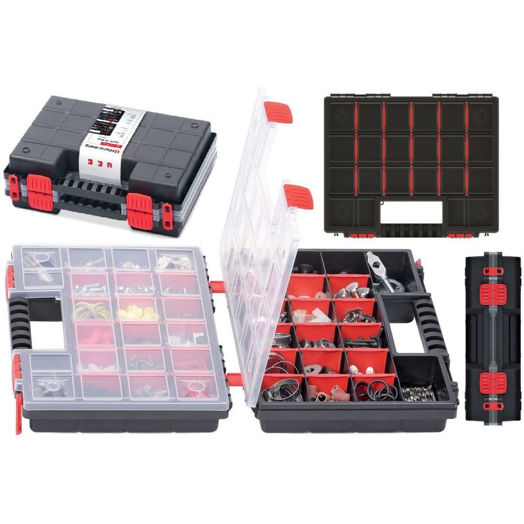 KNOS352510S Werkzeug- und Werkstattorganisator Produktbild 