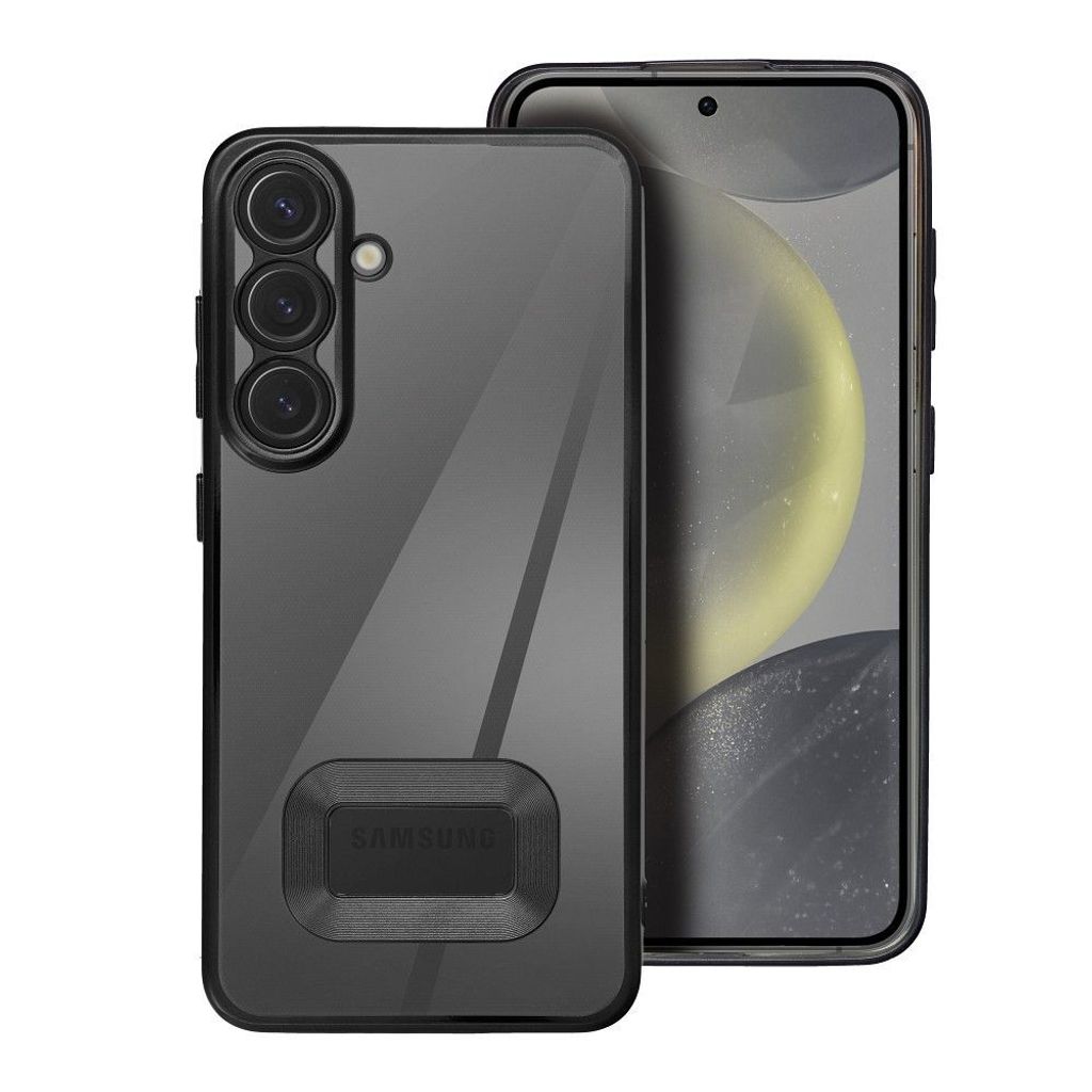 GLAM Handyhülle für SAMSUNG Galaxy A05S schwarz Produktbild 