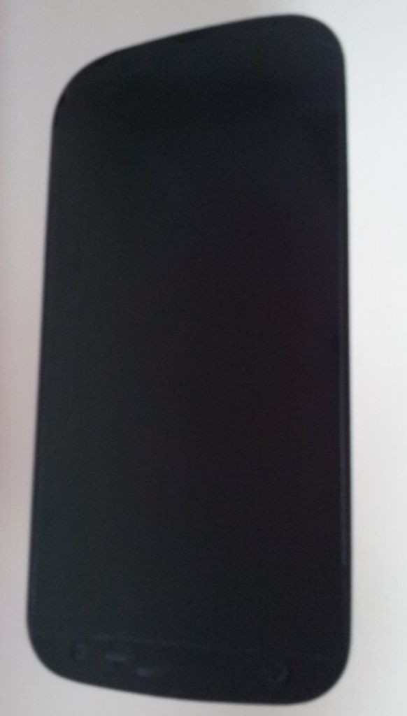 Klebefolie für Samsung Galaxy Note 3 N9000 - N9005 Frontscheibe
