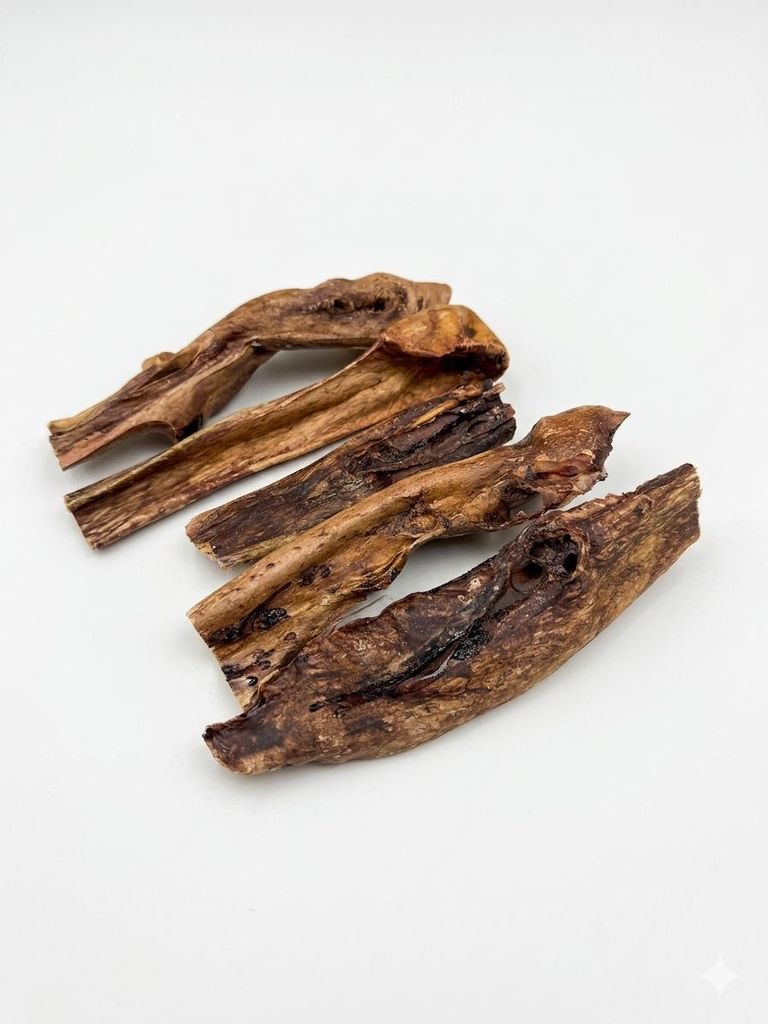 Lammlunge Sticks 2x500g, Kauartikel, Hundesnack, wie Produktbild 