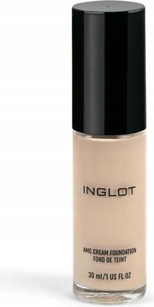 Inglot AMC Cream Foundation LW100 30 ml