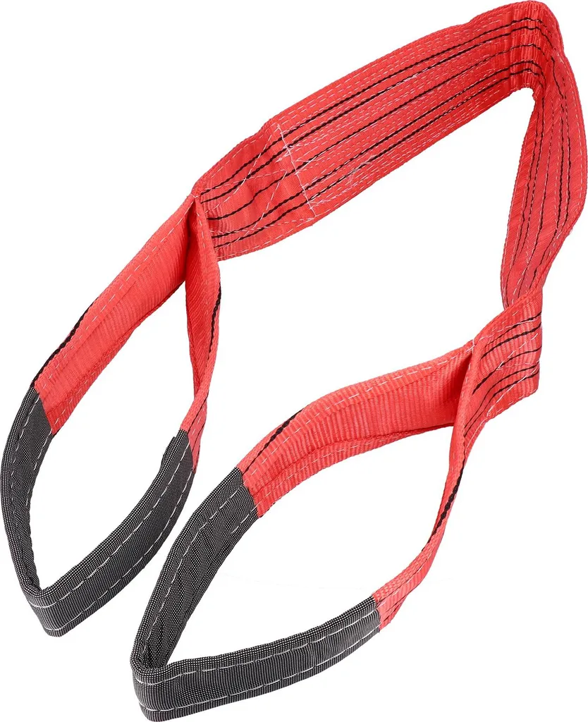 Sangle de levage 5 tonnes - Solution sûre contre les charges glissantes