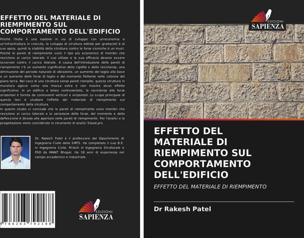 Effetto Del Materiale Di Riempimento Sul Comportamento Dell'edificio