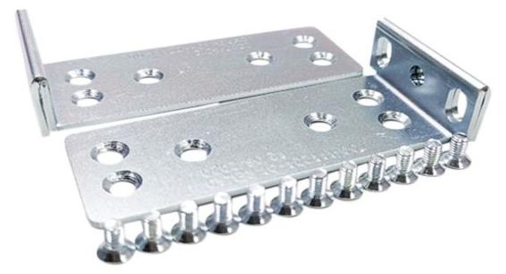Cisco - Zubehörkit für Netzwerkeinheit - Rack montierbar - 48.3 cm (19") - für Catalyst 9500