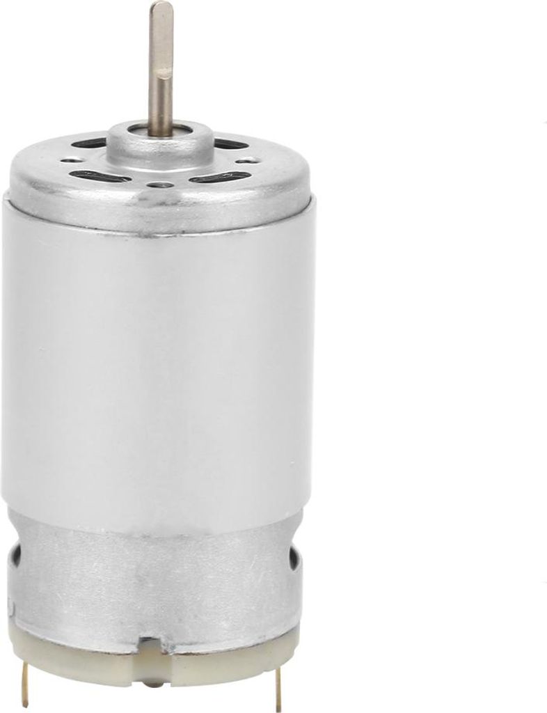 Hochgeschwindigkeits-Kreiswellenmotor Typ D, Baugröße 395, Langwellen-Mikromotor
