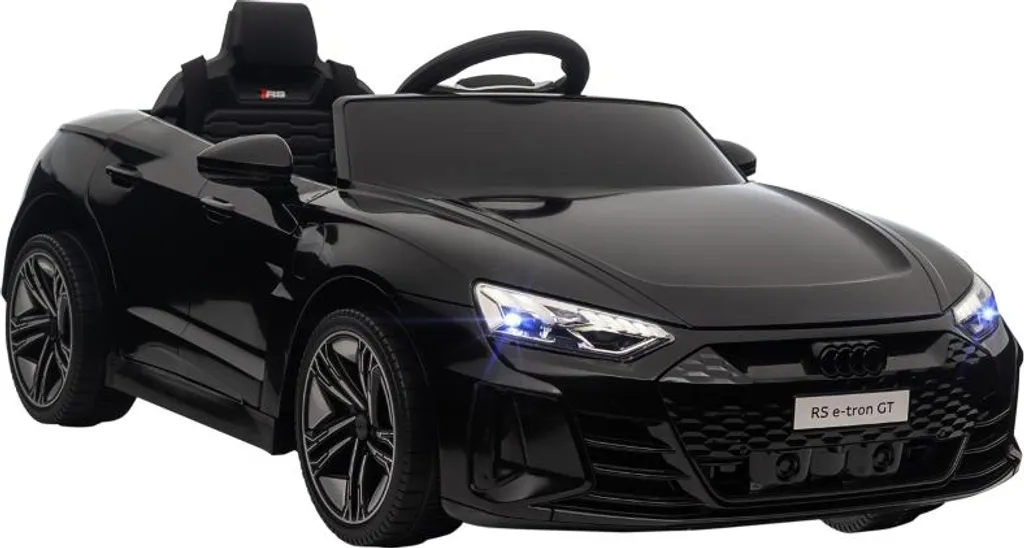 Audi Enfant Électrique Sécurisée avec Contrôle à Distance Fortuna Lai