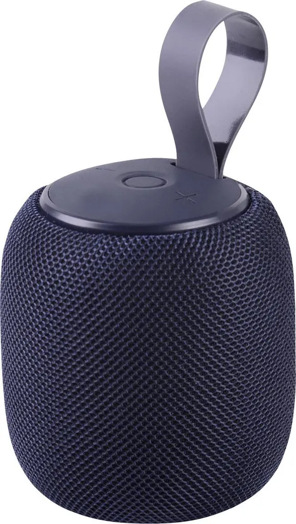 Speaker Portatile Trevi XR 8A16 Blu 5W Bluetooth TWS per Esterno