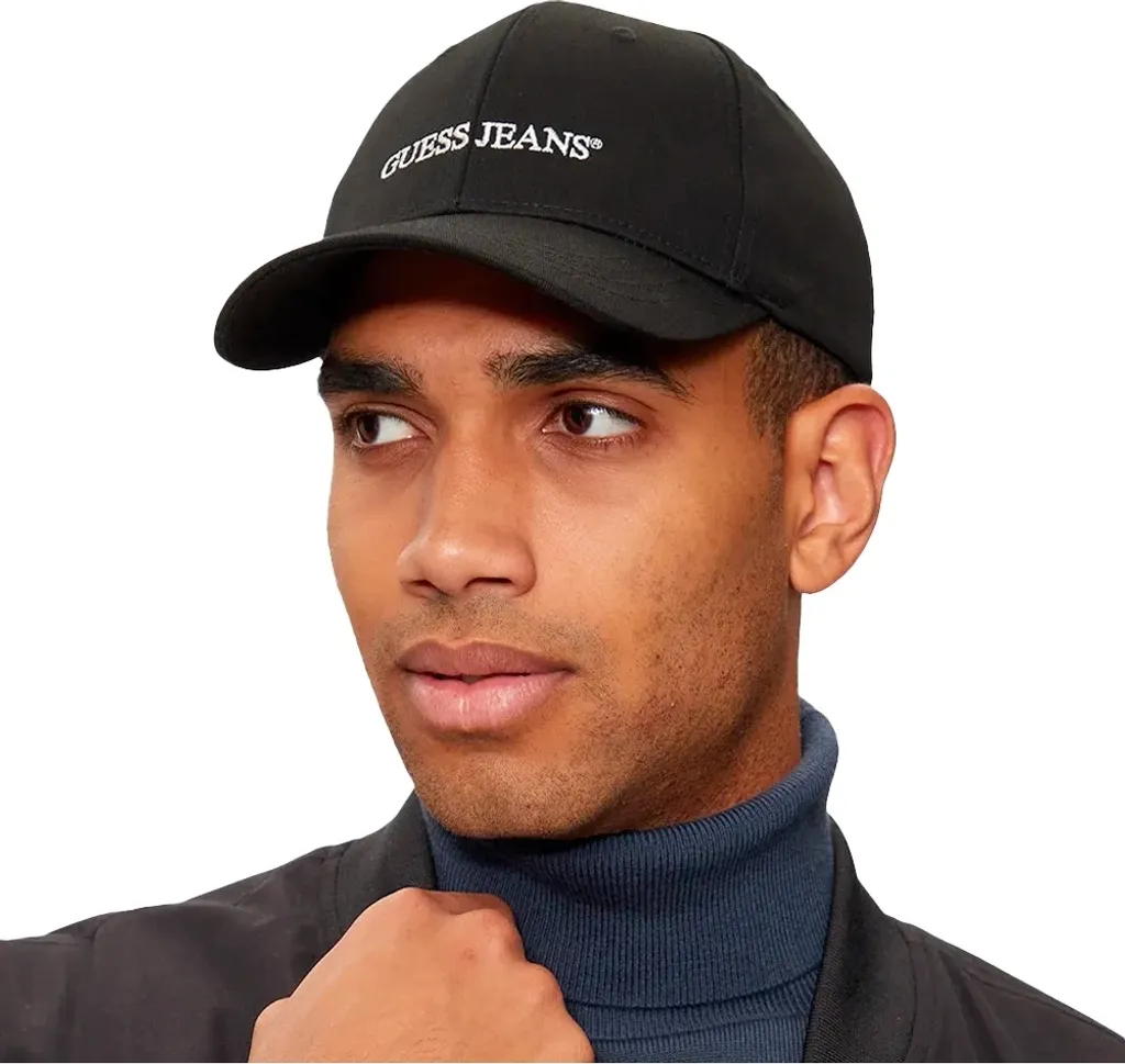 Cappellino Guess Sport Baseball - Traspirante ed Elastico per l'Estate