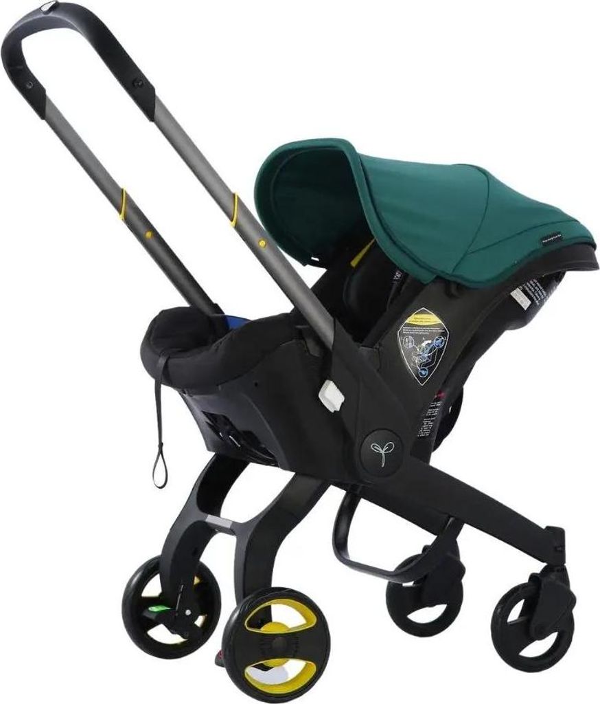 Seggiolino per neonati, versatile, dal design leggero e da Immagine del prodotto 