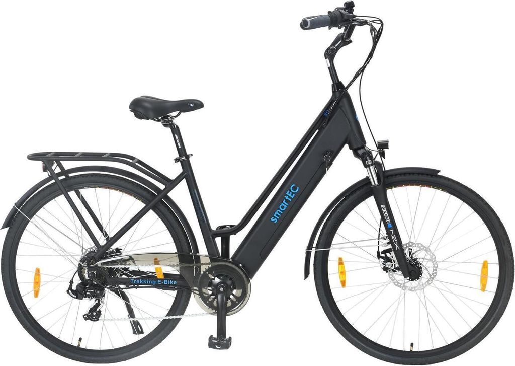 smartEC Trek-28D Trekking Pedelec/E-Bike 28 Zoll Produktbild 1