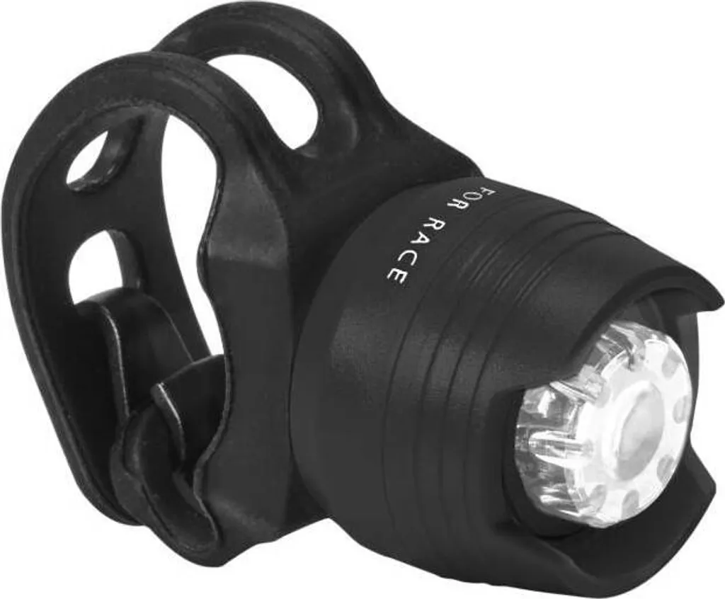 Feu avant de vélo Cube Led Light Diamond éclairage puissant sécurité