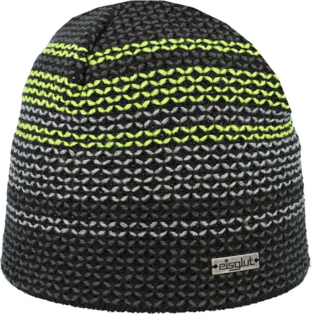 Offerta Berretto Eisglut Arrono 11 Nero - Beanie Invernale Premium - 2