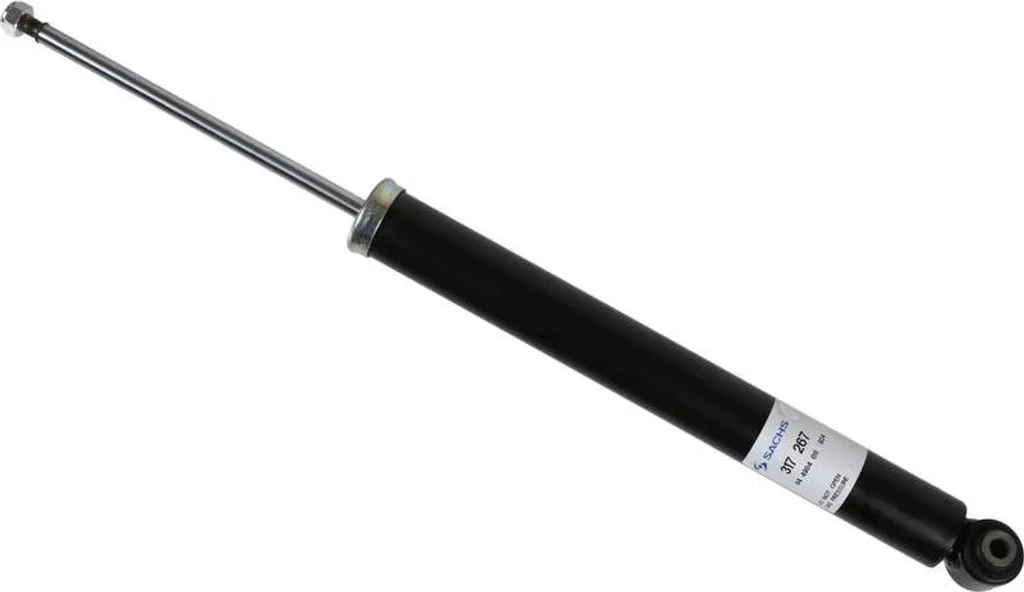 Amortisseur SACHS 317 267 : Stop aux Vibrations Classe E OE 2123200630