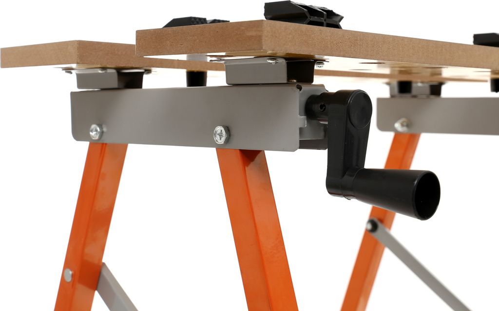 Dielenský pracovný stôl | 605 x 635 x 780 mm Obrázok produktu 6