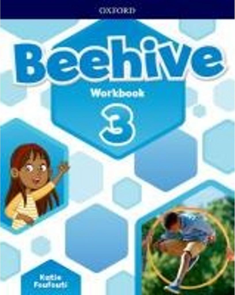 Beehive 3 Workbook Image du produit 