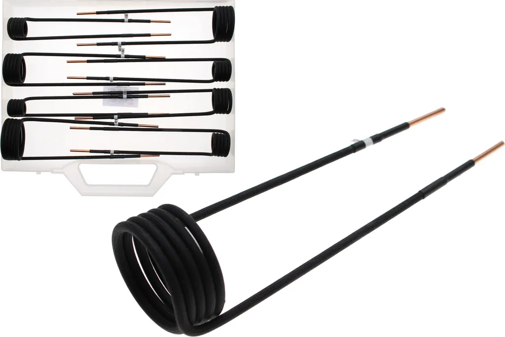 BGS 2169-1 Set 8 Bobine a Induzione per Riscaldatore BGS 2169 | Shop Online