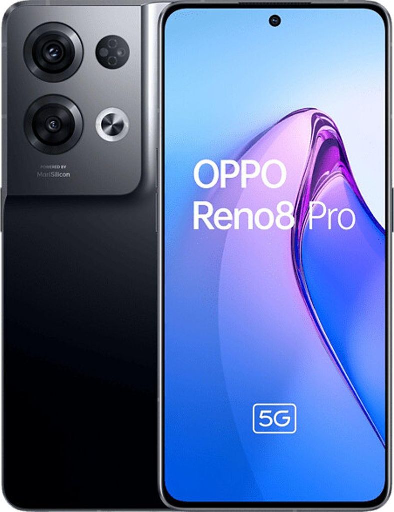 OPPO 8 Pro, 17 cm (6.7"), 8 GB, 256 GB, 50 MP, Android 12, Produktbild 