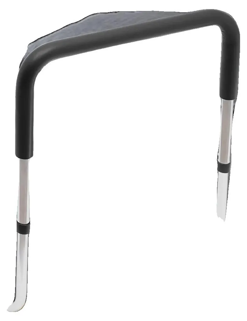 Barre de maintien de lit 136kg réglable en hauteur montage sans outil