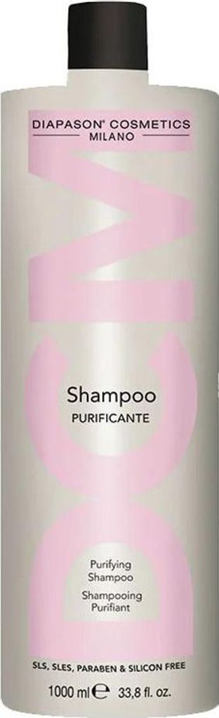 DCM Purifying Shampoo 1000ml