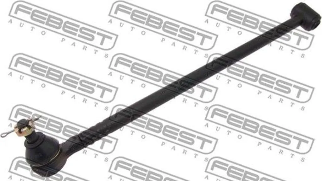 Bras de suspension haute durabilité FEBEST 0125-011 compatible RAV 4