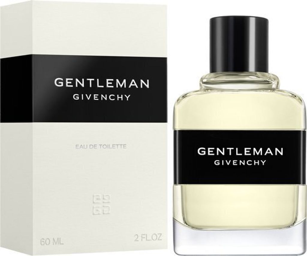 Givenchy Gentleman toaletná voda pre mužov 60 ml Obrázok produktu 