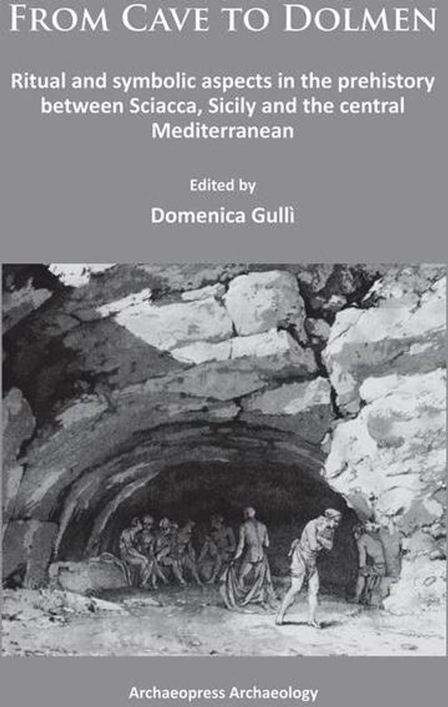 From Cave to Dolmen