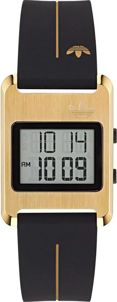Montre adidas AO Street Retro Pop Three AOST25534 Légère et Durable