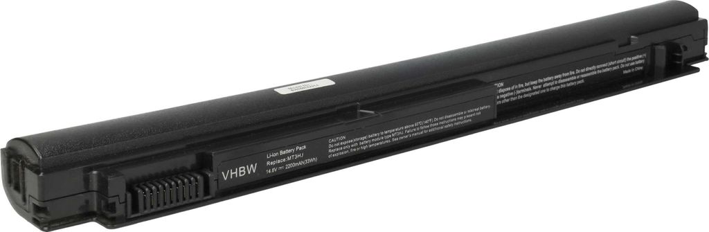 vhbw Akku kompatibel mit Dell Inspiron 13Z, 1370, P06s Produktbild 
