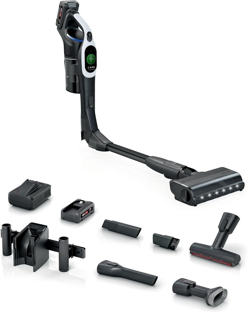 Aspirapolvere a batteria Bosch BTS1042WAC Unlimited 10 Immagine del prodotto 
