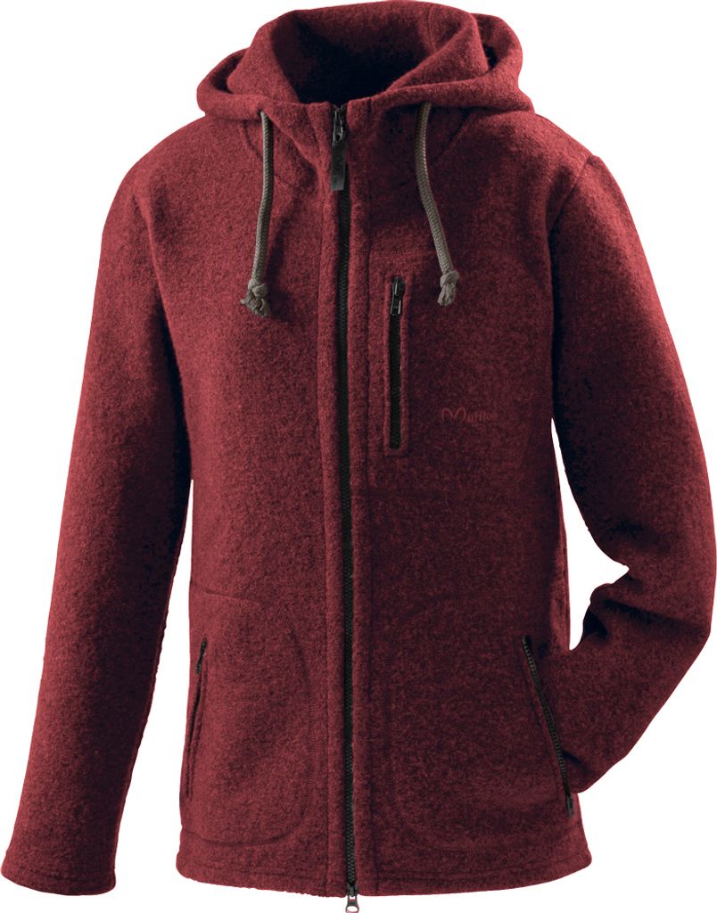Mufflon W300 Mu-Halva rosso L