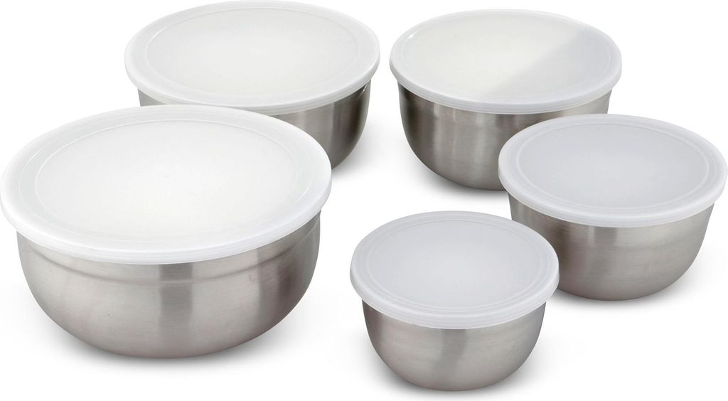 Karl Weis Saladiers de cuisine, diamètre 12-20 cm, 5 Image du produit 