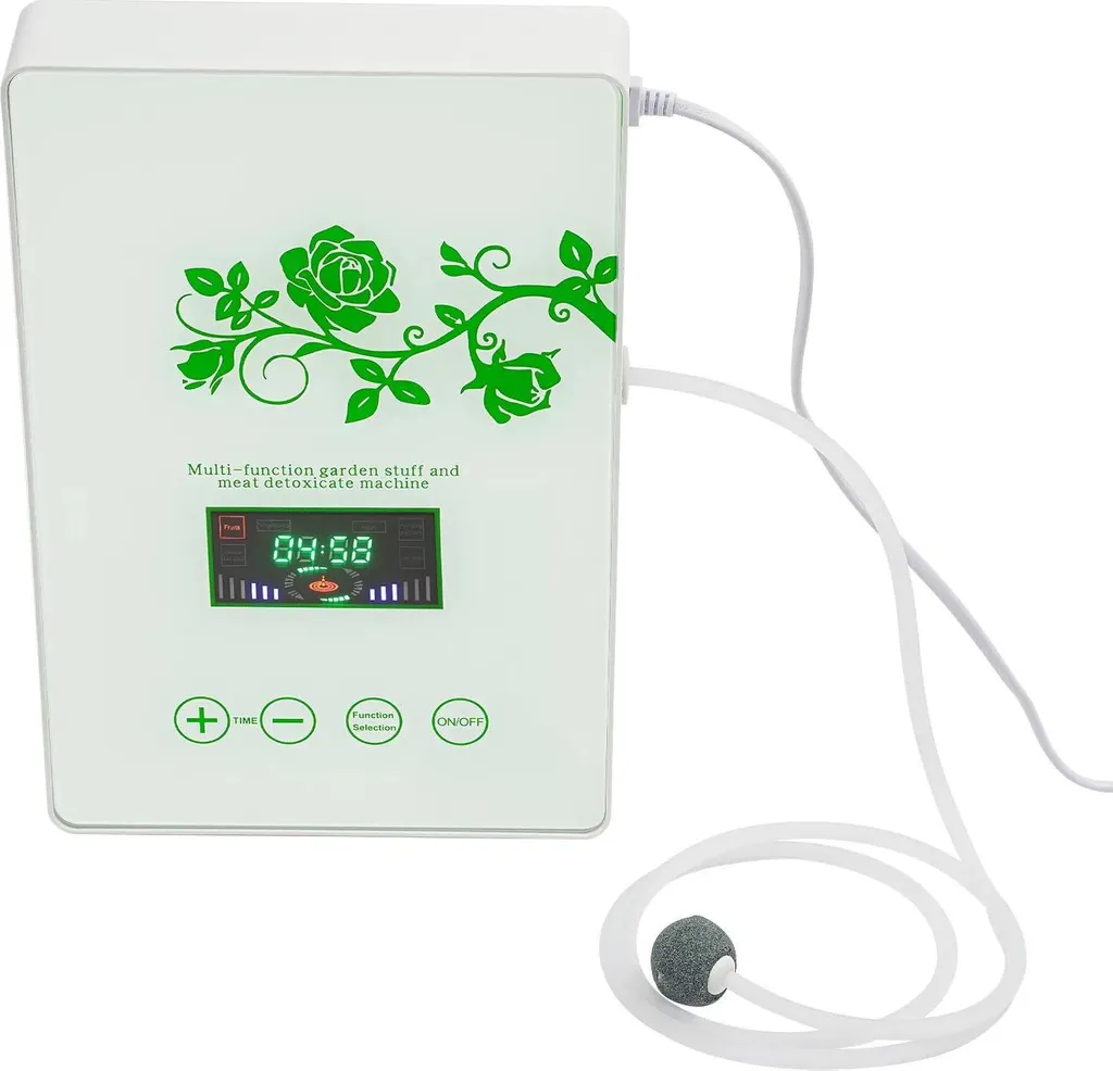 Ozonizzatore Alimentare Professionale - Sicurezza per Frutta e Verdura - 9