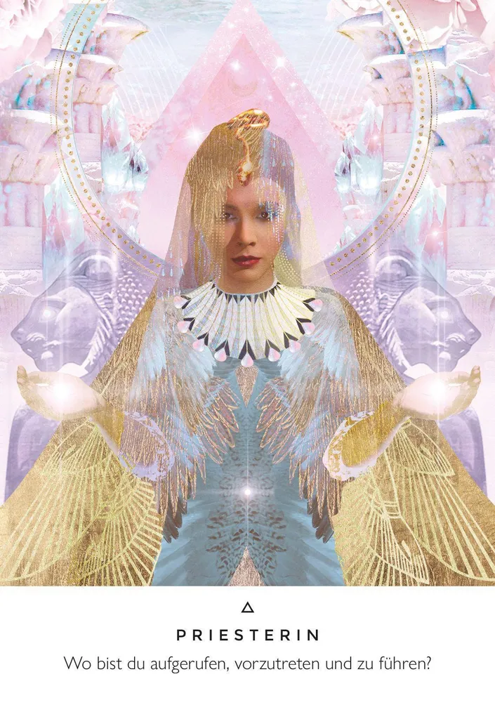 Jeu de cartes Oracle Work Your Light : Coffret de 44 cartes divinatoires