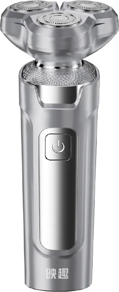 Rasoio Elettrico X2 3D Economico e Potente - Rasatura Barba USB-C 5W
