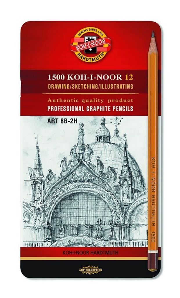 Toison D'Or Soft Pastel per Artisti - Koh-I-Noor