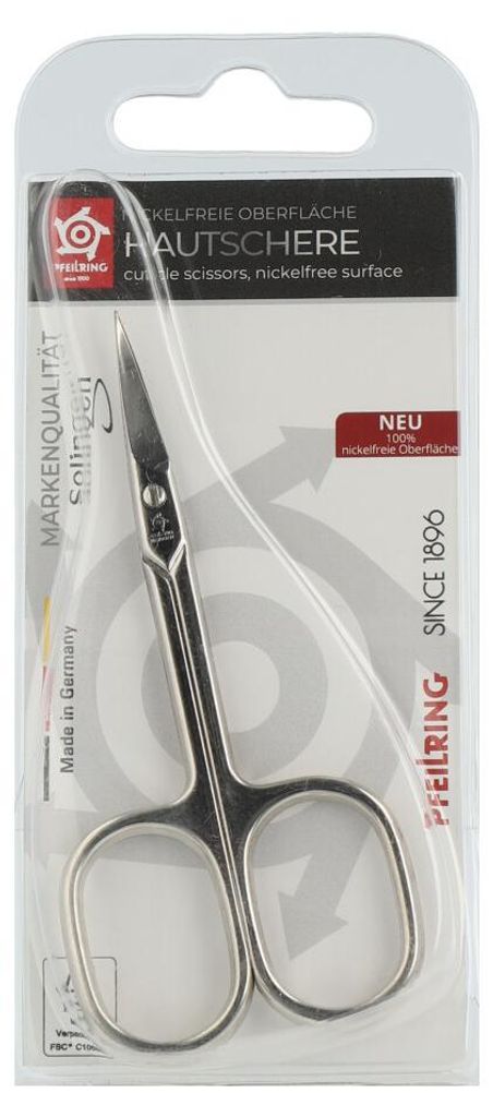 Nožnice na kožičku Pfeilring Nožnice na kožičku Obrázok produktu 