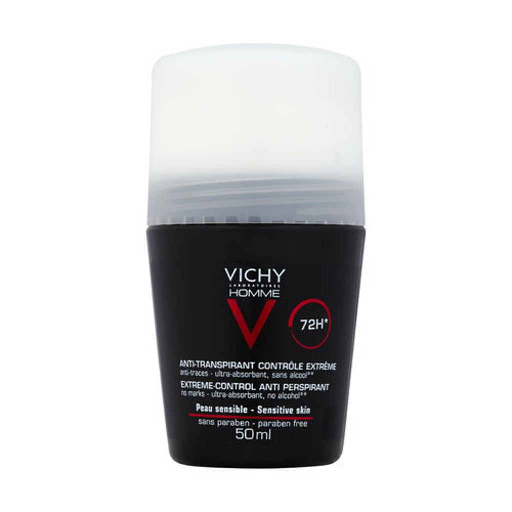 Vichy Homme antyperspirant 72h 50ml Obrázok produktu 
