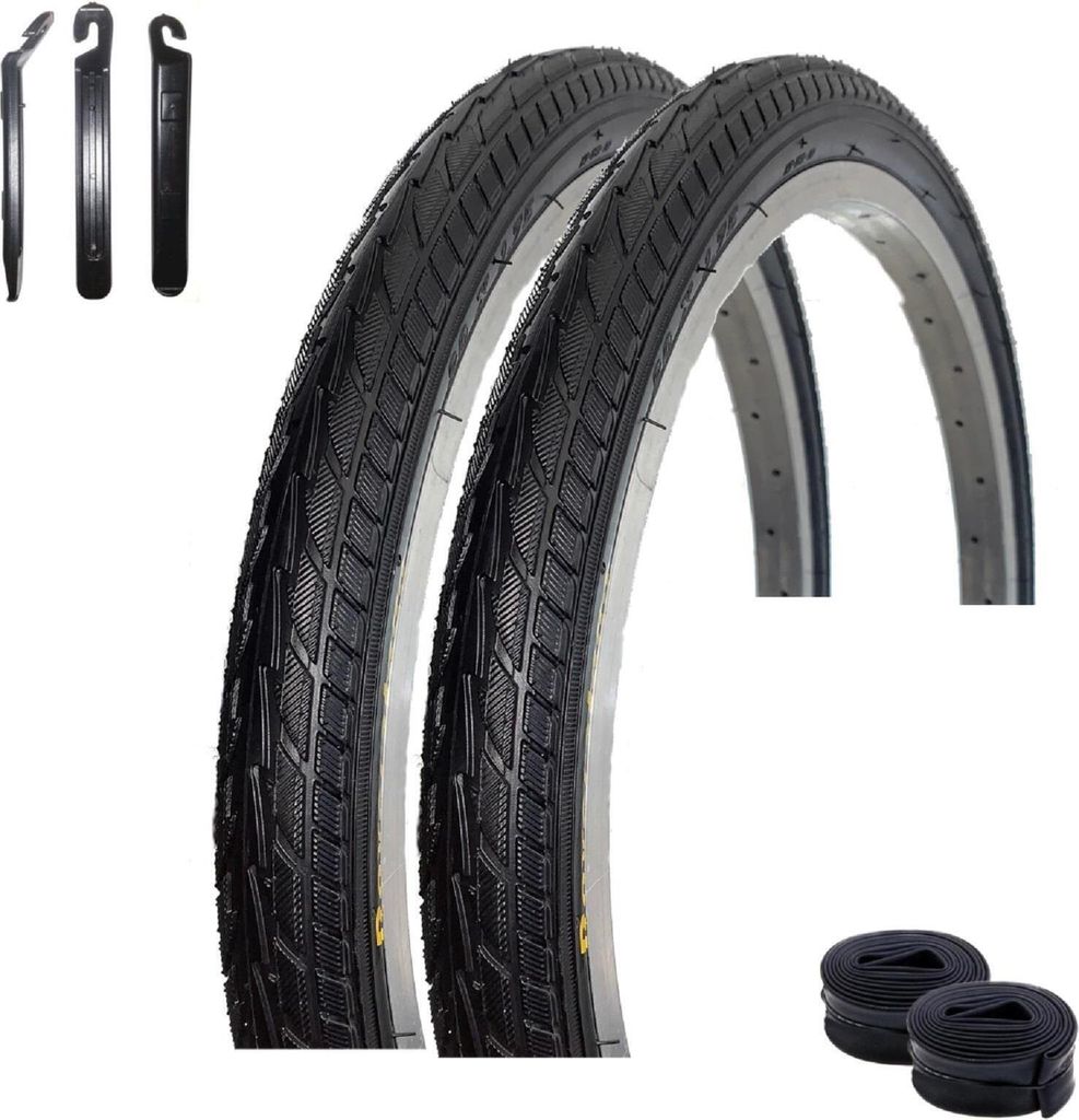 2 x Roverstone HY 156  "24" Fahrradreifen Fahrradmantel Produktbild 