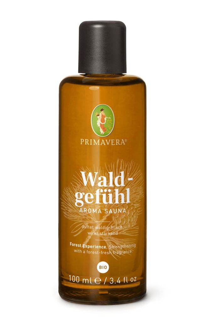 Aroma Sauna - Bosgeur, 100 ml Productafbeelding 