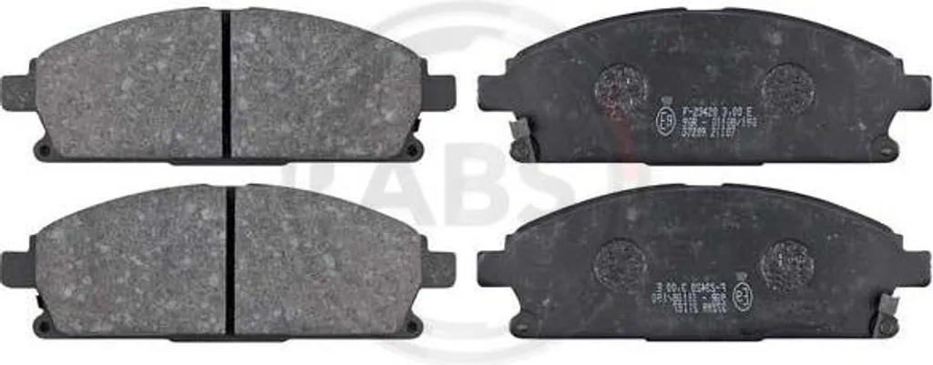 Garnitures de frein OE 41060VH385 pour Pathfinder - Qualité A.B.S.