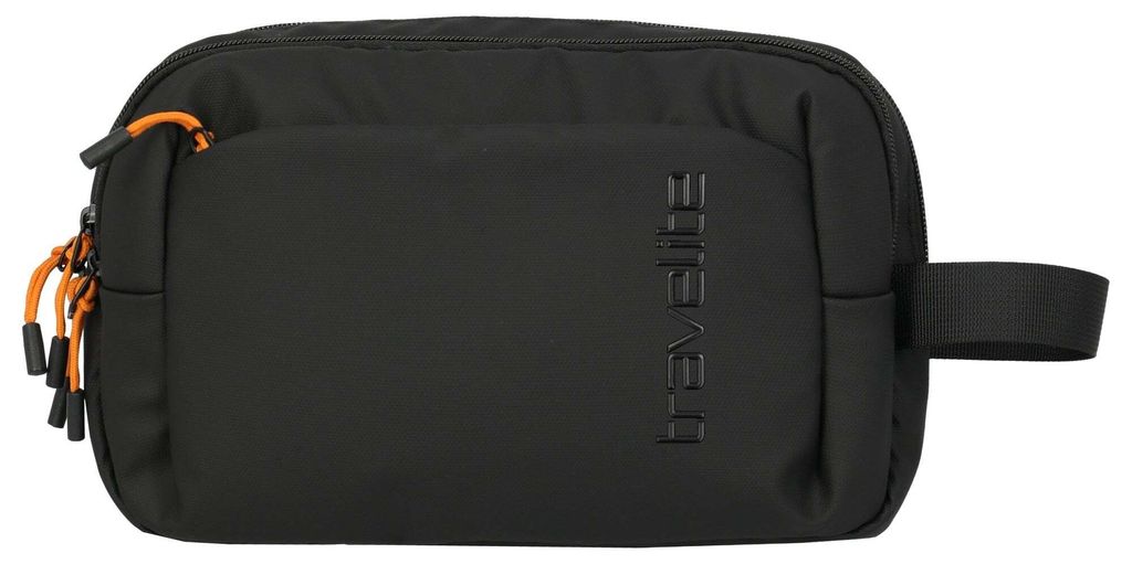 Travelite Briize Schwarz Kulturtasche