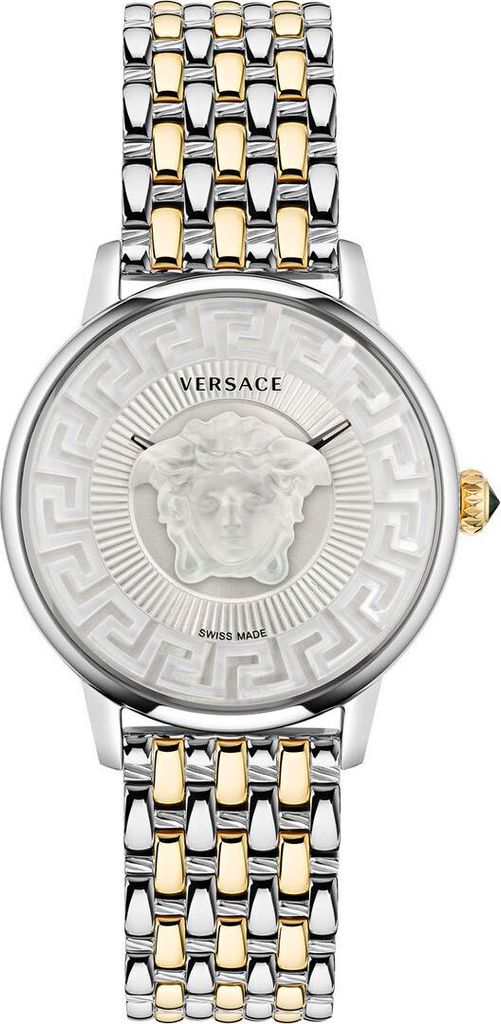 Montre unie Versace VE6F00423 (Ø 38 mm) Image du produit 