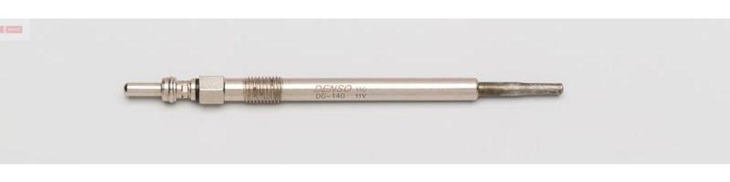 DENSO DG-140 Glühkerze OE 1610433980 kompatibel mit C5, S-Type, XF, XJ, Discovery, Range Rover, 407, 607, S60, S80, V70, XC60, XC70, XC90