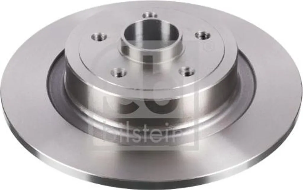 Disque de frein FEBI BILSTEIN 104506 pour Clio et Megane OE 8200736267