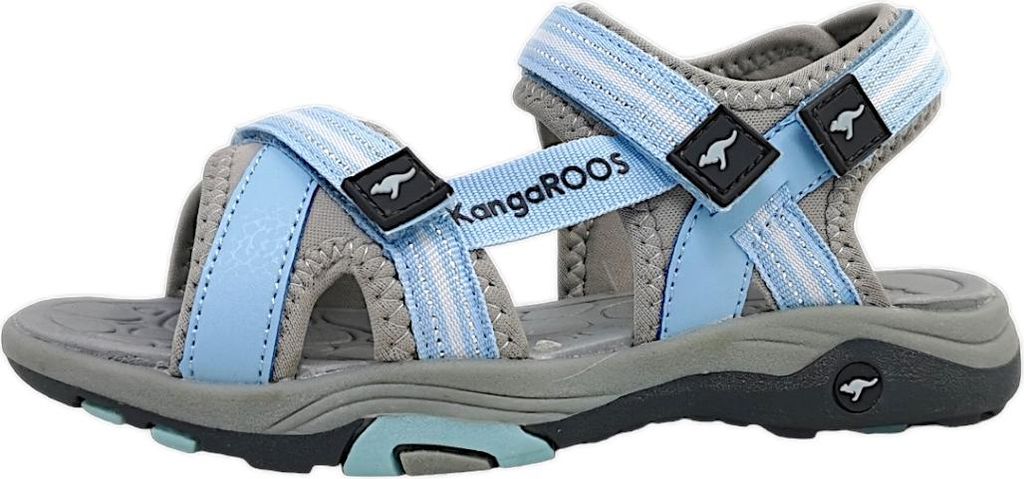 KangaRoos K-Leni Sandale Blau in Gr. 38