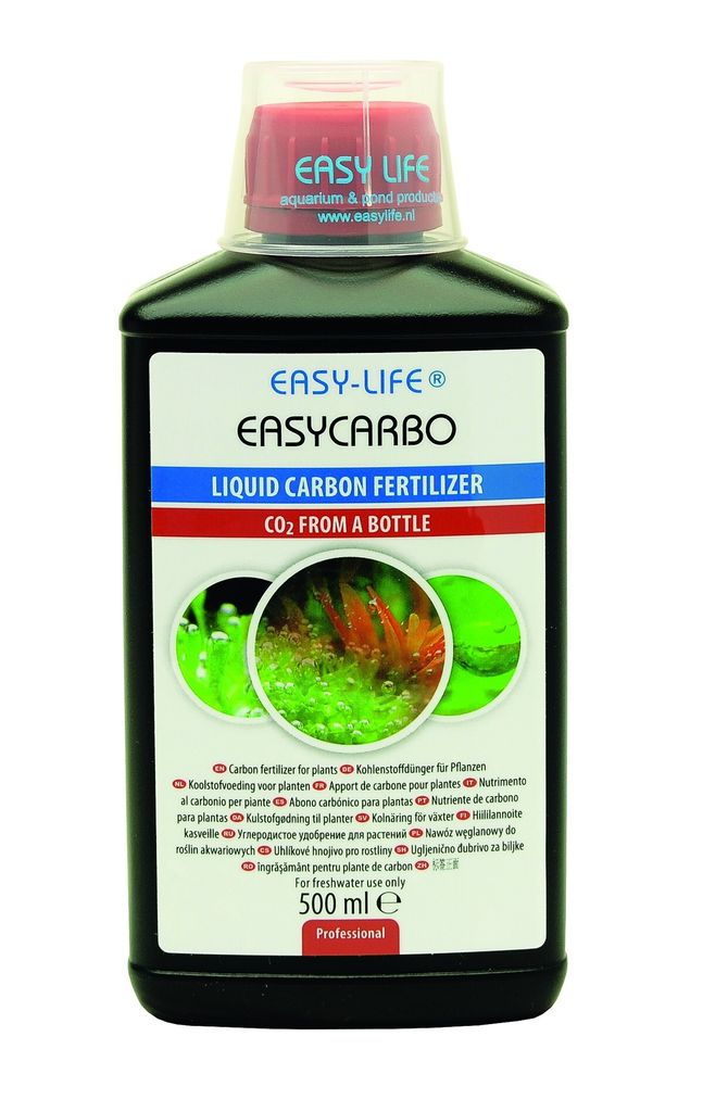 Easy Carbo (500 ml) Obrázok produktu 