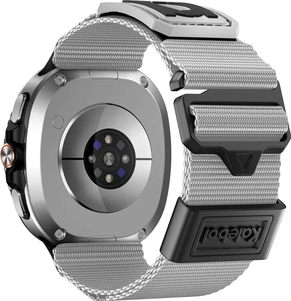 Cinturino Nylon 20mm Samsung Watch - Accessorio Sportivo Anti-Sudore