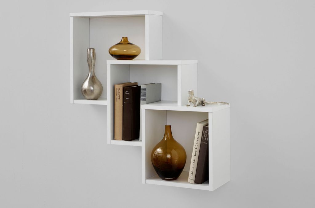 FMD furniture Wandregal