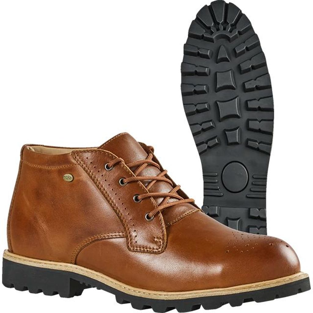 Ejendals Jalas Halbstiefel S3 VIP SAFETY mit Schnürung und SRA Rutschhemmung